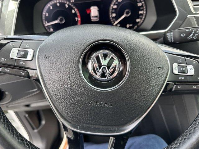 used 2019 Volkswagen Tiguan car, priced at $23,495