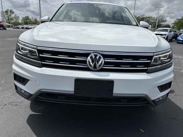 used 2019 Volkswagen Tiguan car, priced at $23,495