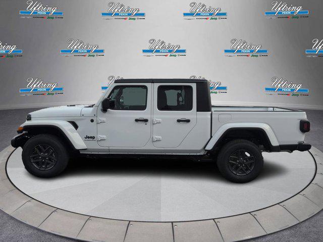 new 2025 Jeep Gladiator car, priced at $41,450