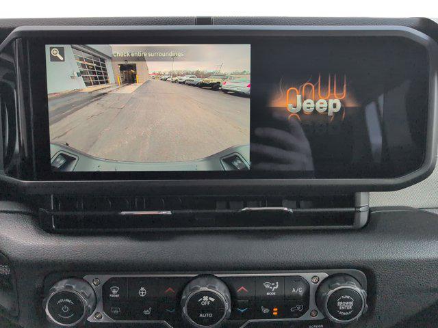 new 2025 Jeep Gladiator car, priced at $41,450