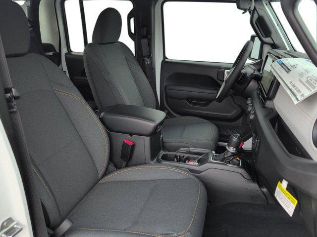 new 2025 Jeep Gladiator car, priced at $41,450