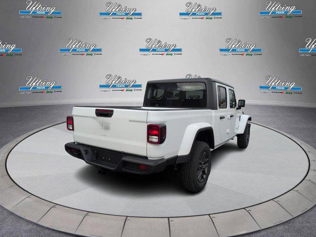 new 2025 Jeep Gladiator car, priced at $41,450