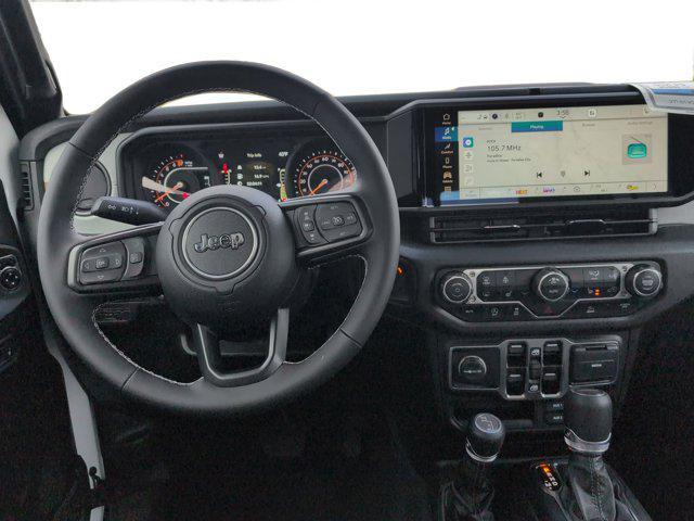 new 2025 Jeep Gladiator car, priced at $41,450
