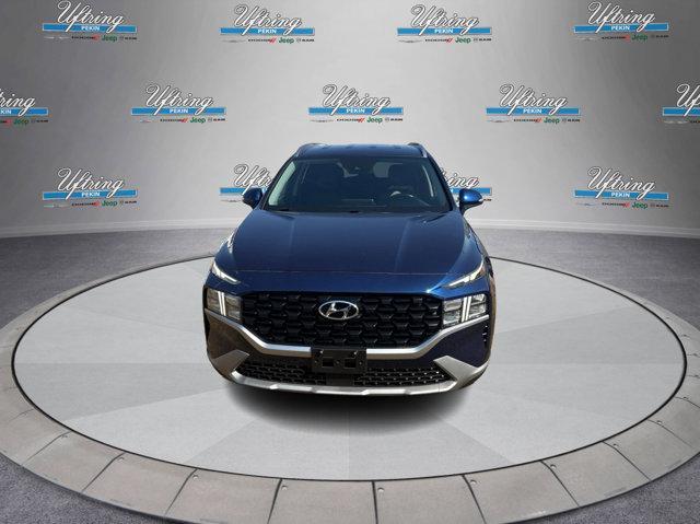 used 2023 Hyundai Santa Fe car, priced at $20,951