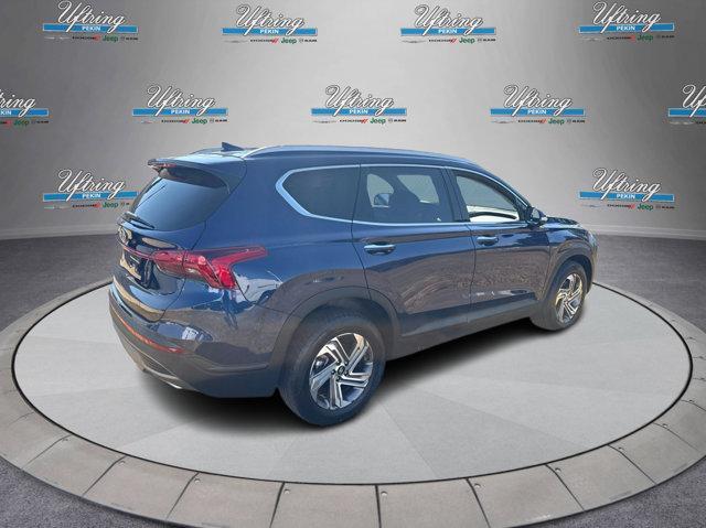 used 2023 Hyundai Santa Fe car, priced at $20,951