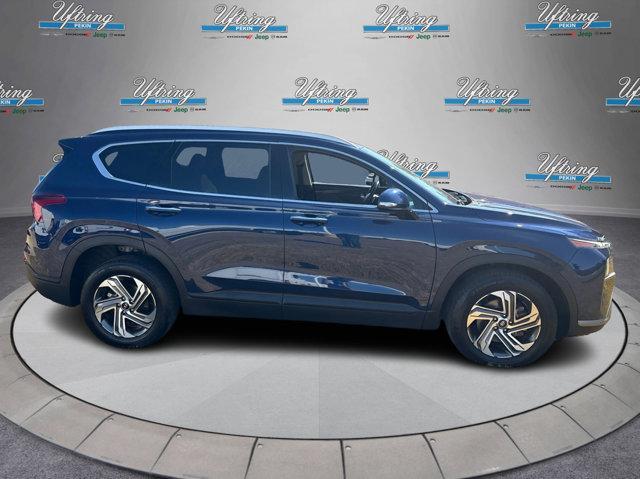 used 2023 Hyundai Santa Fe car, priced at $20,951