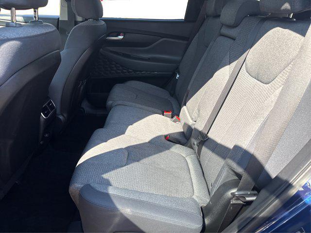 used 2023 Hyundai Santa Fe car, priced at $20,951
