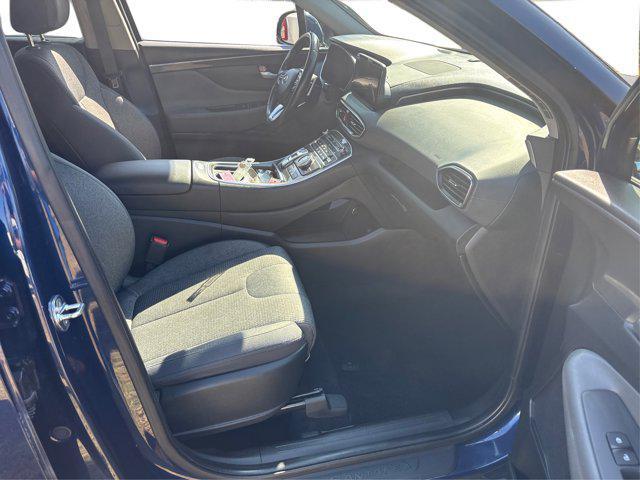 used 2023 Hyundai Santa Fe car, priced at $20,951