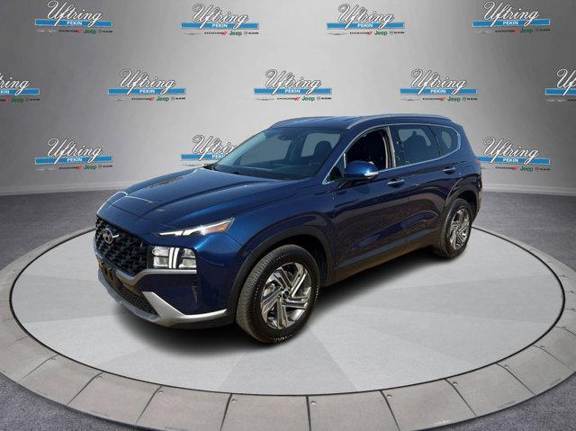 used 2023 Hyundai Santa Fe car, priced at $20,951