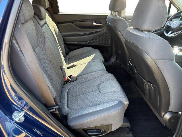used 2023 Hyundai Santa Fe car, priced at $20,951