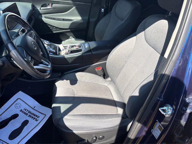 used 2023 Hyundai Santa Fe car, priced at $20,951