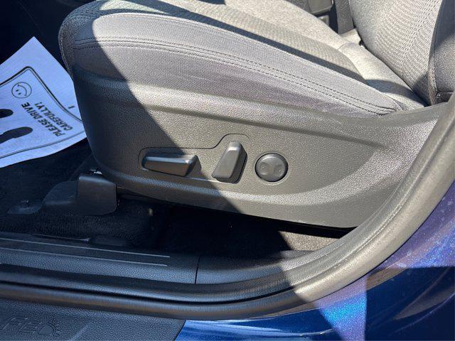 used 2023 Hyundai Santa Fe car, priced at $20,951