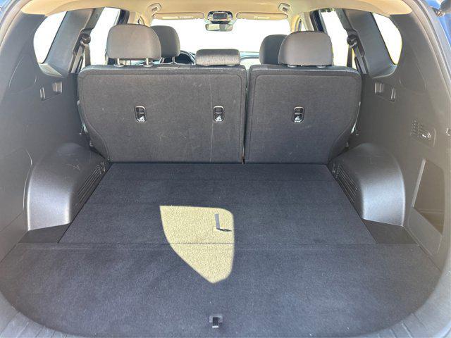 used 2023 Hyundai Santa Fe car, priced at $20,951