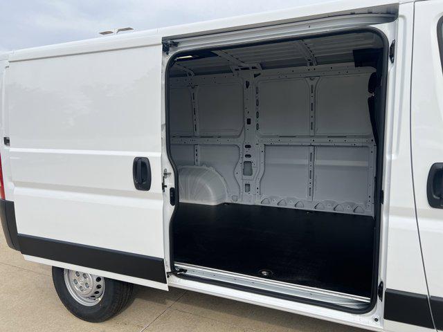 new 2025 Ram ProMaster 2500 car, priced at $50,522