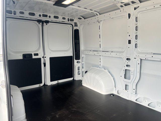 new 2025 Ram ProMaster 2500 car, priced at $50,522