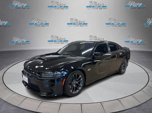 used 2023 Dodge Charger car