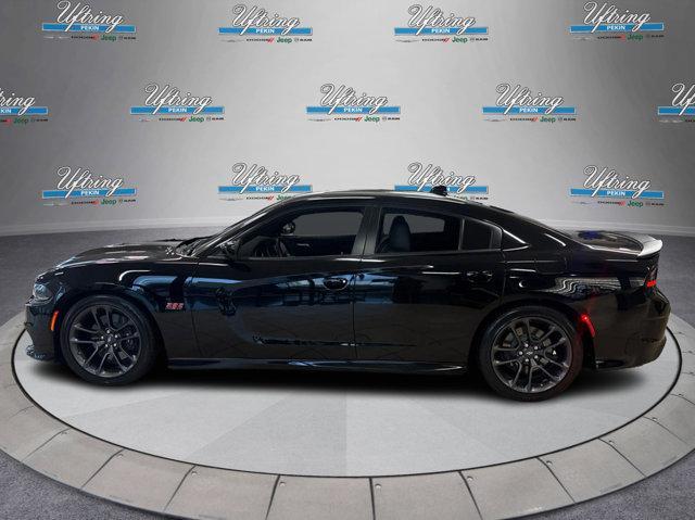 used 2023 Dodge Charger car