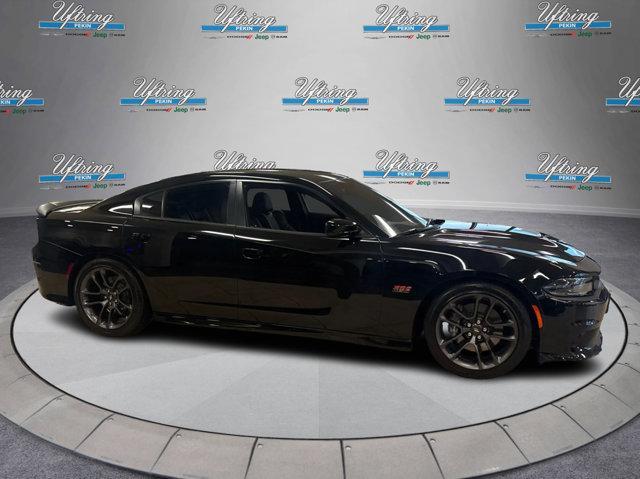 used 2023 Dodge Charger car