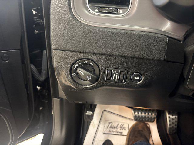 used 2023 Dodge Charger car