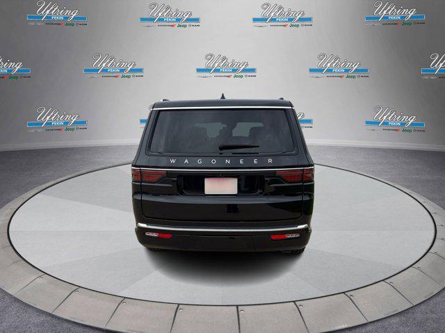used 2024 Jeep Wagoneer car, priced at $55,995