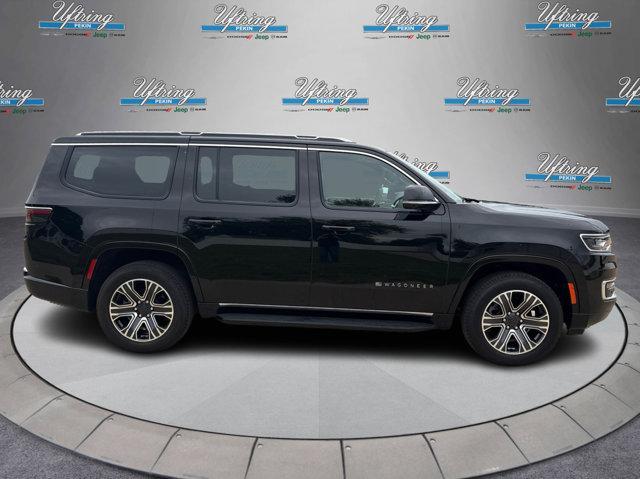 used 2024 Jeep Wagoneer car, priced at $55,995