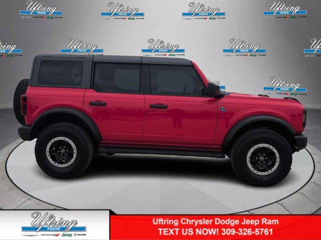 used 2023 Ford Bronco car, priced at $46,995