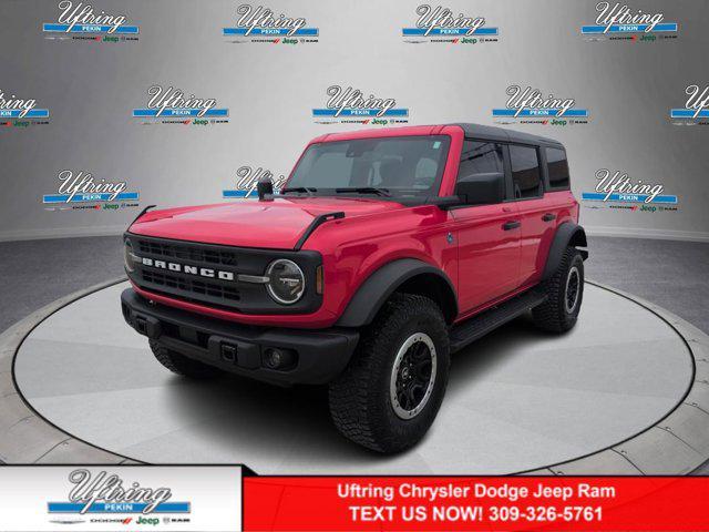 used 2023 Ford Bronco car, priced at $46,995