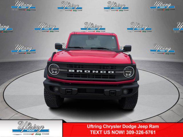 used 2023 Ford Bronco car, priced at $46,995