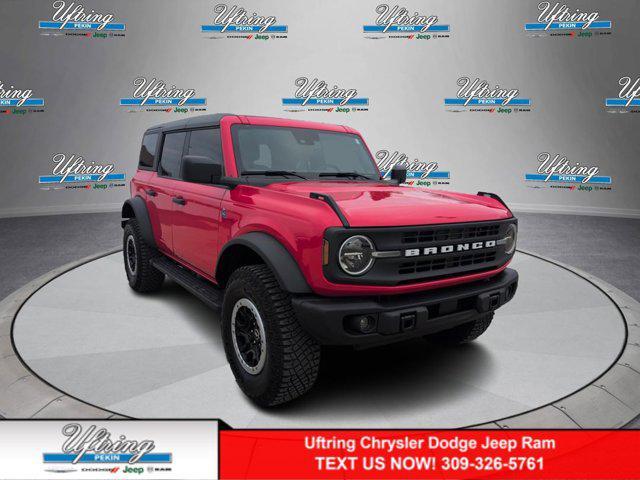 used 2023 Ford Bronco car, priced at $46,995