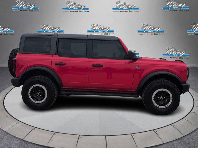 used 2023 Ford Bronco car, priced at $41,621