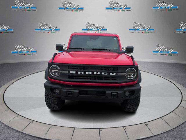 used 2023 Ford Bronco car, priced at $41,621