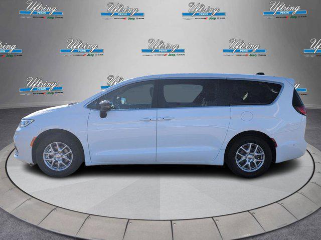 new 2025 Chrysler Pacifica car, priced at $47,070