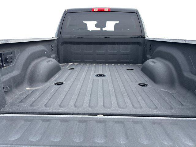 new 2025 Ram 2500 car, priced at $75,955