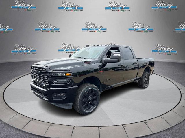 new 2025 Ram 2500 car, priced at $75,955