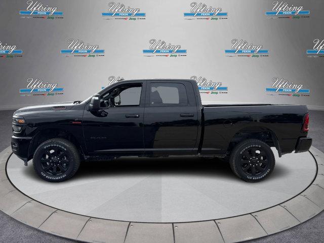 new 2025 Ram 2500 car, priced at $75,955