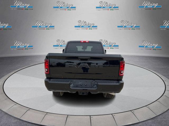 new 2025 Ram 2500 car, priced at $75,955