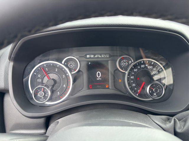 new 2025 Ram 2500 car, priced at $75,955