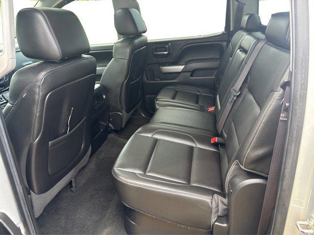 used 2015 Chevrolet Silverado 1500 car, priced at $21,960