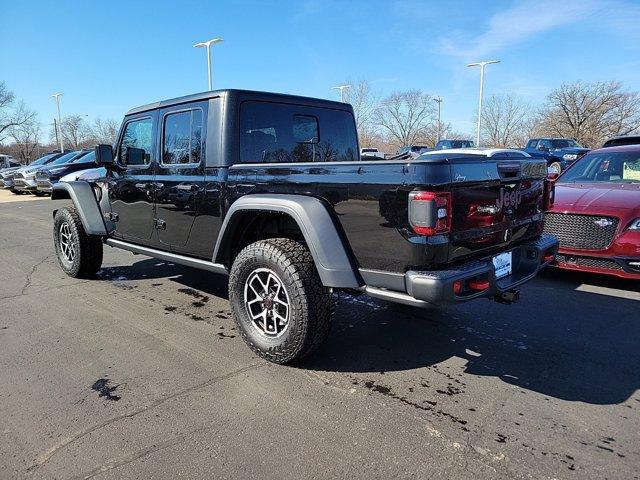 new 2024 Jeep Gladiator car, priced at $60,884
