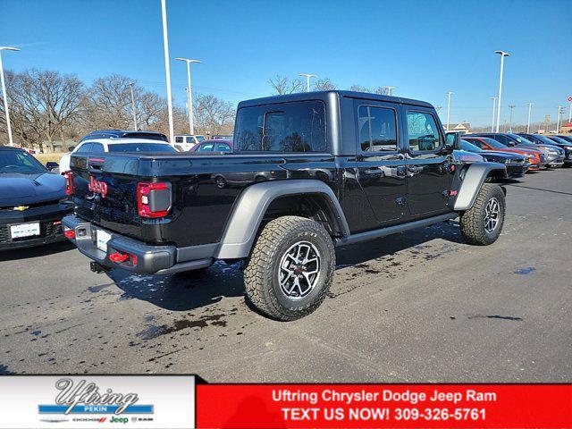 new 2024 Jeep Gladiator car, priced at $51,732