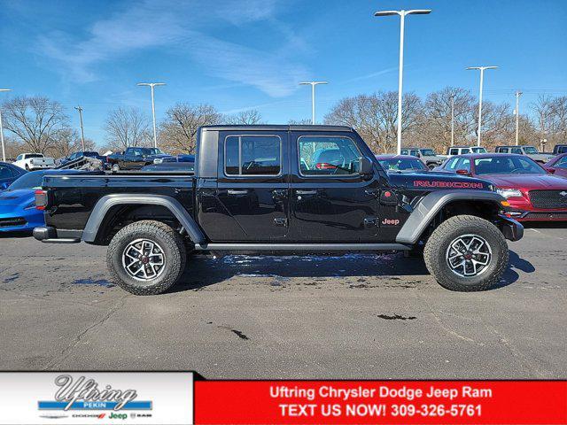 new 2024 Jeep Gladiator car, priced at $51,732