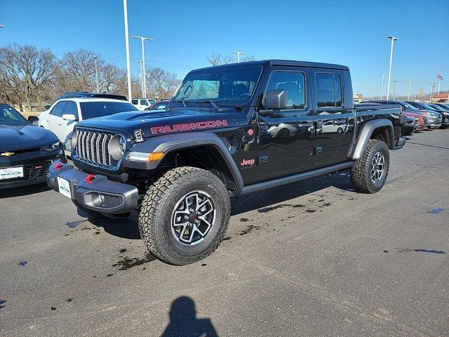 new 2024 Jeep Gladiator car, priced at $54,884