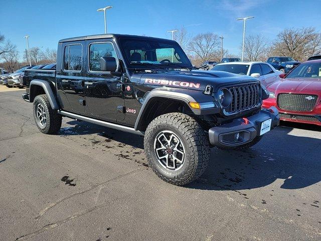 new 2024 Jeep Gladiator car, priced at $56,884