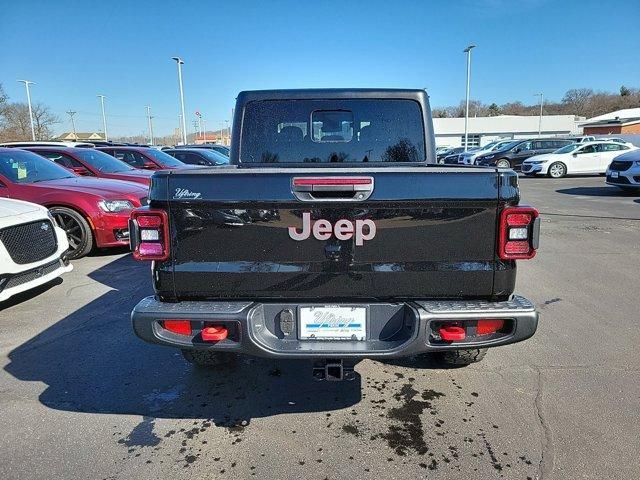 new 2024 Jeep Gladiator car, priced at $60,884