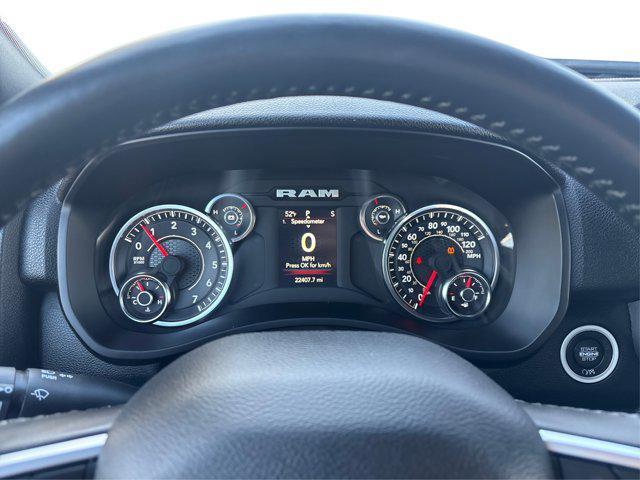 used 2024 Ram 2500 car, priced at $41,995