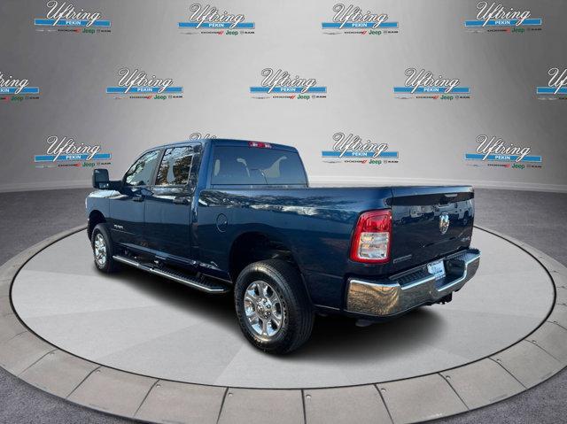 used 2024 Ram 2500 car, priced at $41,995