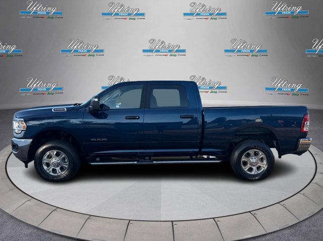 used 2024 Ram 2500 car, priced at $41,995