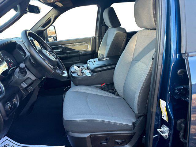 used 2024 Ram 2500 car, priced at $41,995