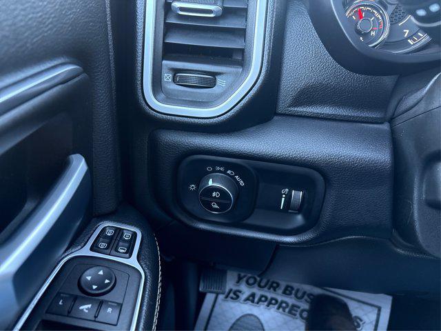 used 2024 Ram 2500 car, priced at $41,995