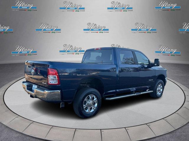 used 2024 Ram 2500 car, priced at $41,995